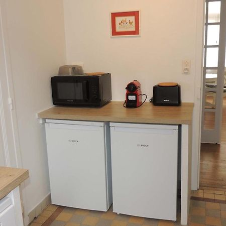 Coeur De Vichy Appartement Buitenkant foto