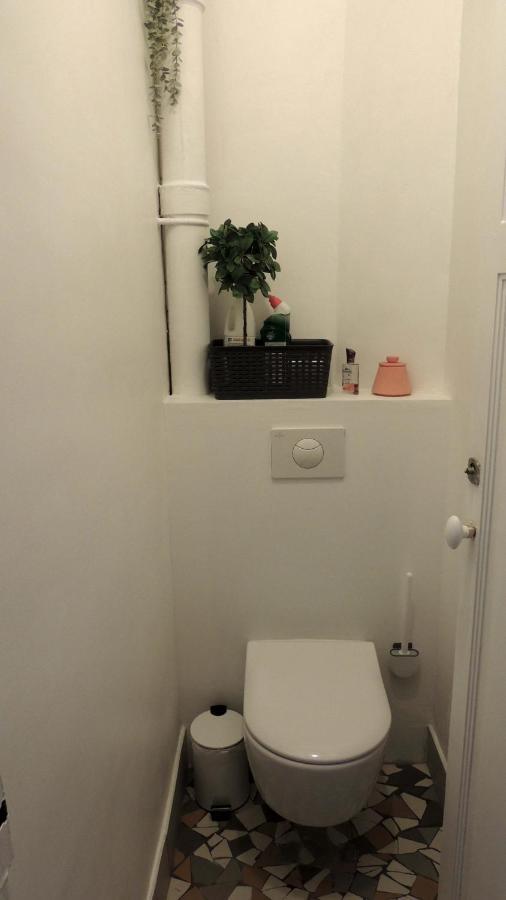 Coeur De Vichy Appartement Buitenkant foto