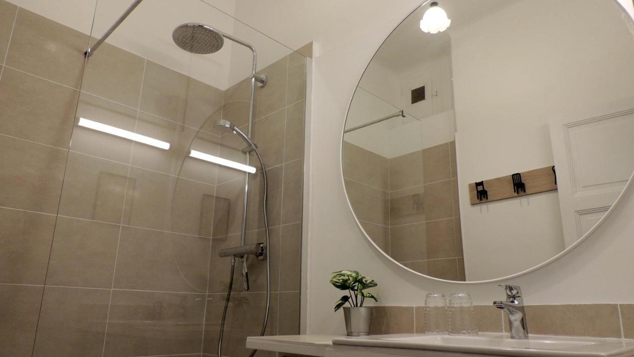 Coeur De Vichy Appartement Buitenkant foto