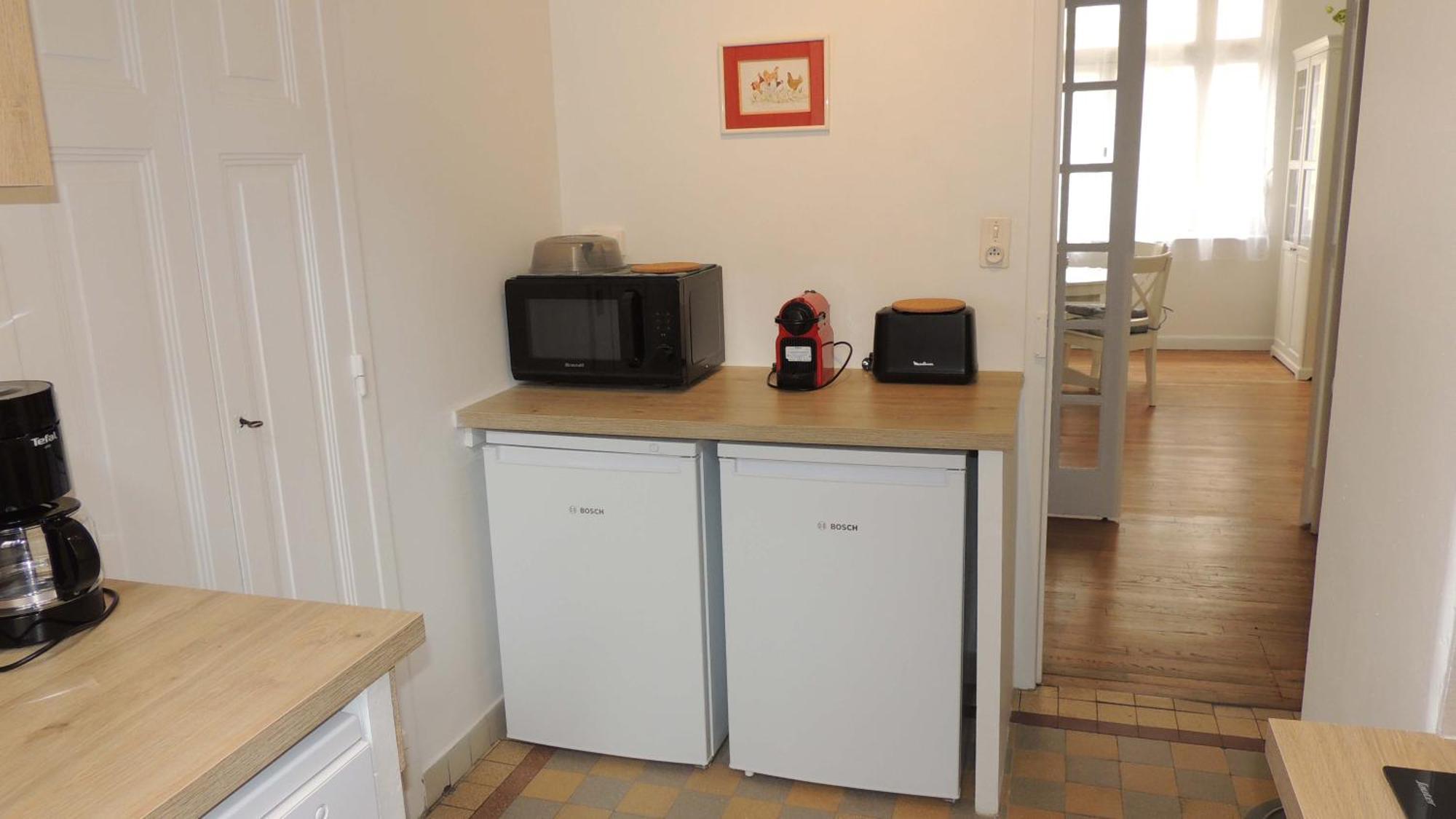Coeur De Vichy Appartement Buitenkant foto