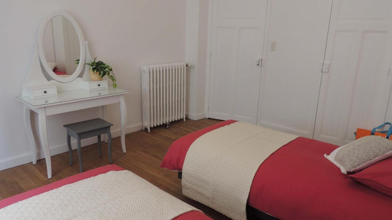 Coeur De Vichy Appartement Buitenkant foto