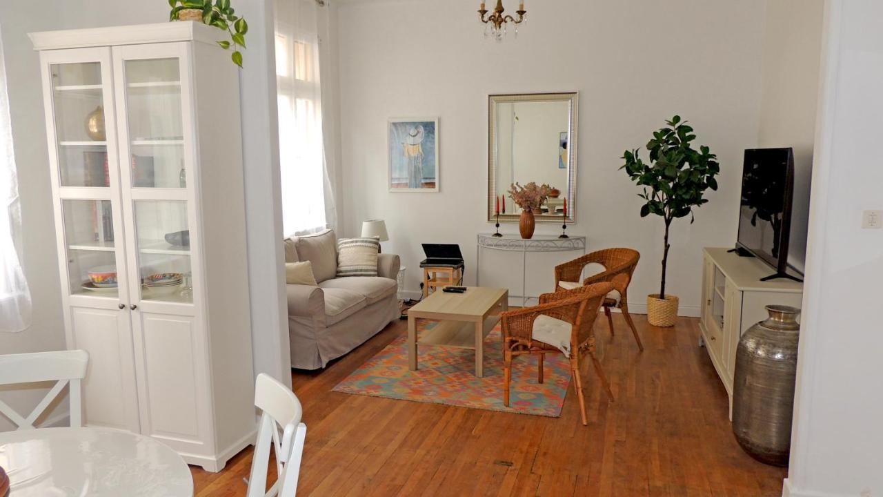 Coeur De Vichy Appartement Buitenkant foto