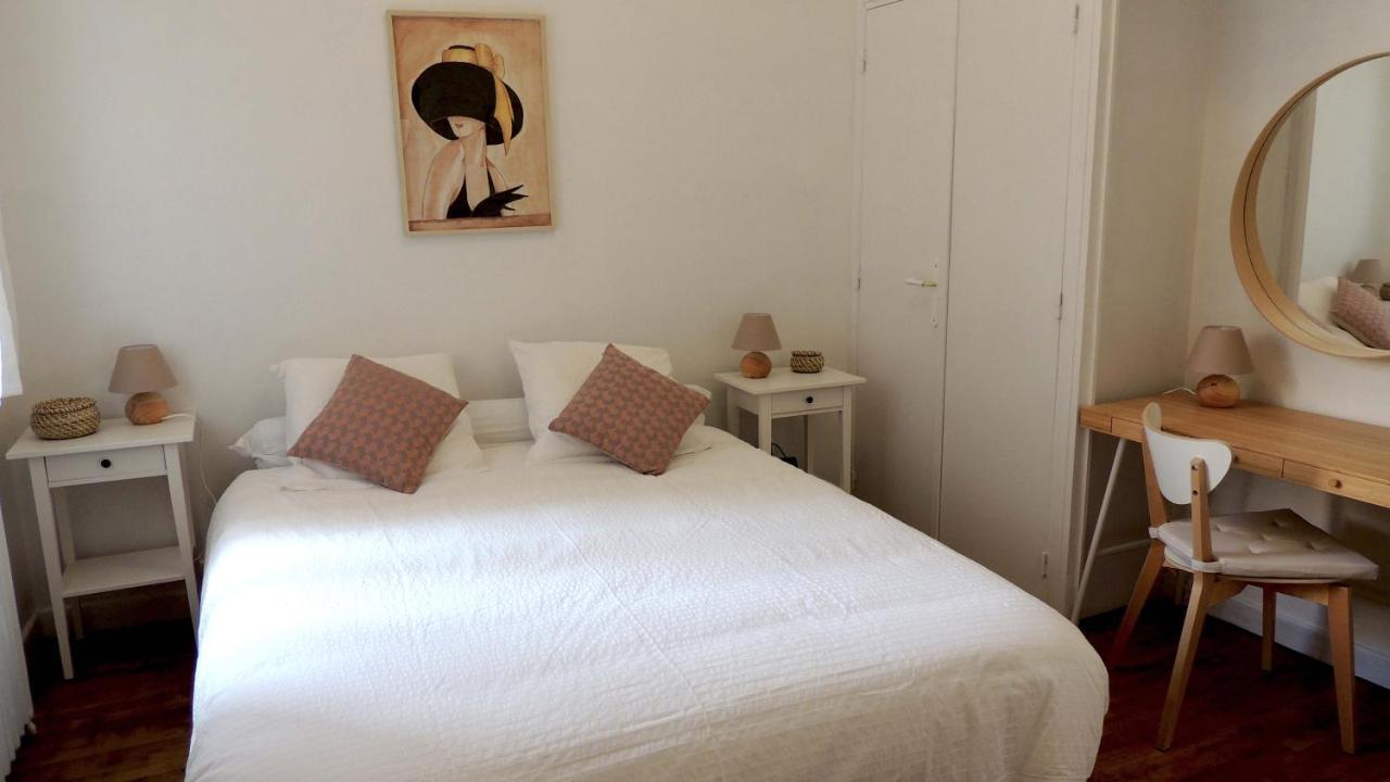 Coeur De Vichy Appartement Buitenkant foto