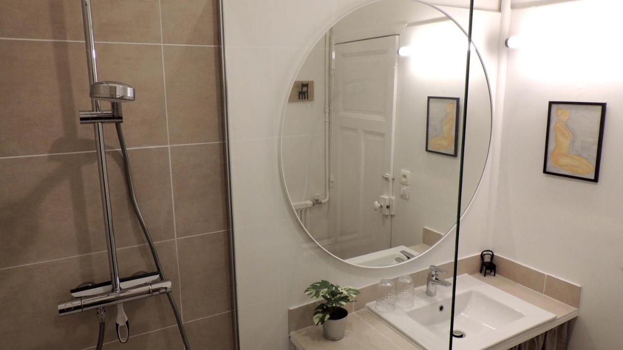 Coeur De Vichy Appartement Buitenkant foto