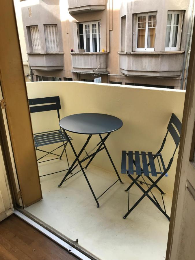Coeur De Vichy Appartement Buitenkant foto