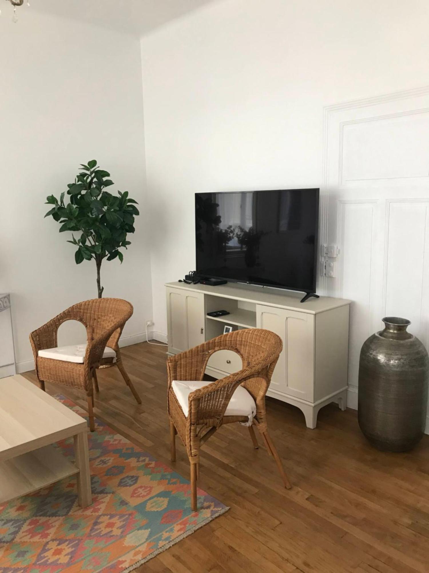 Coeur De Vichy Appartement Buitenkant foto