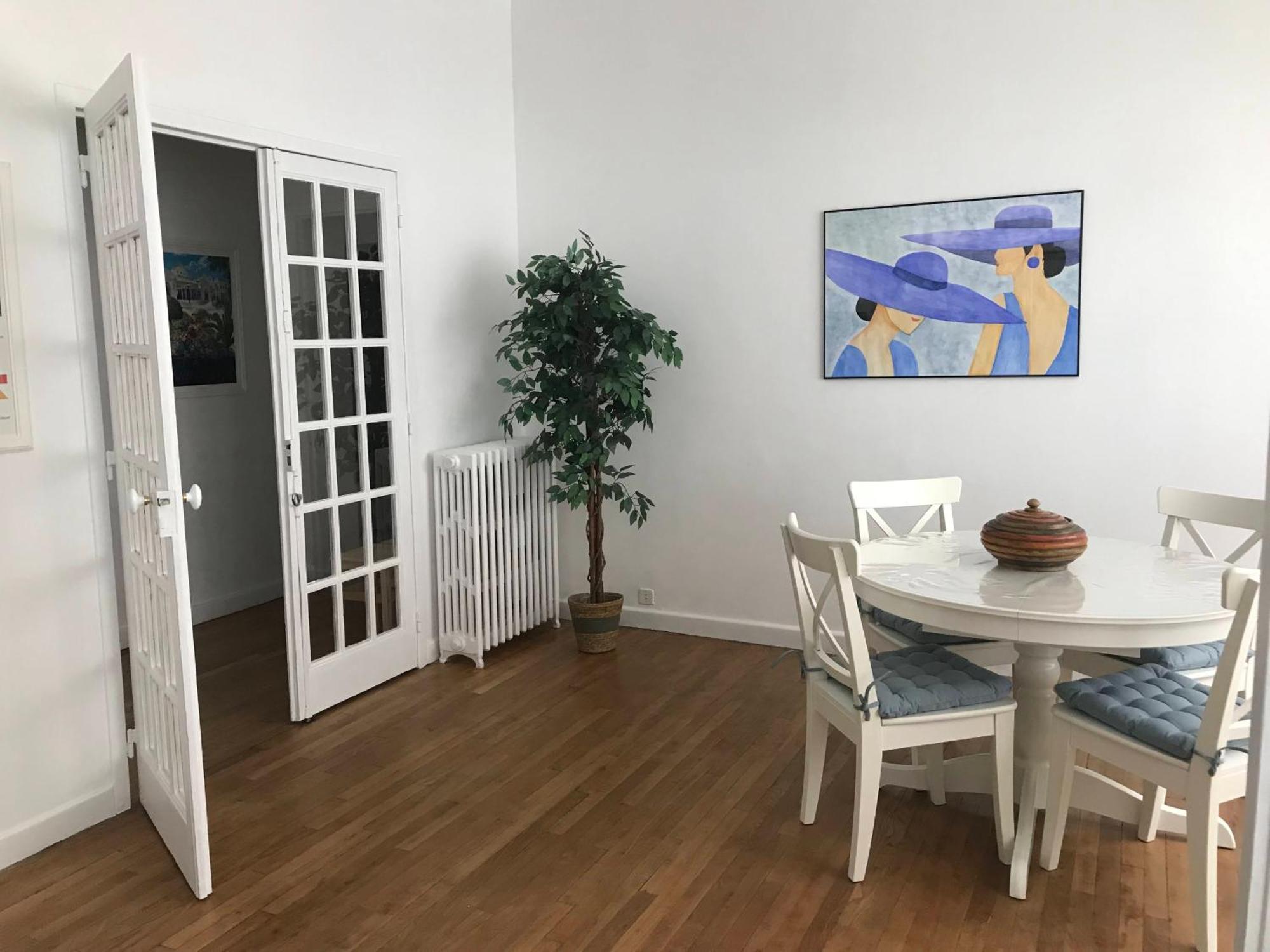 Coeur De Vichy Appartement Buitenkant foto