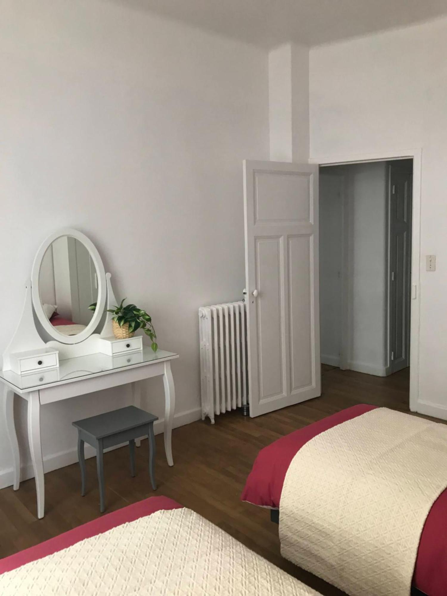 Coeur De Vichy Appartement Buitenkant foto
